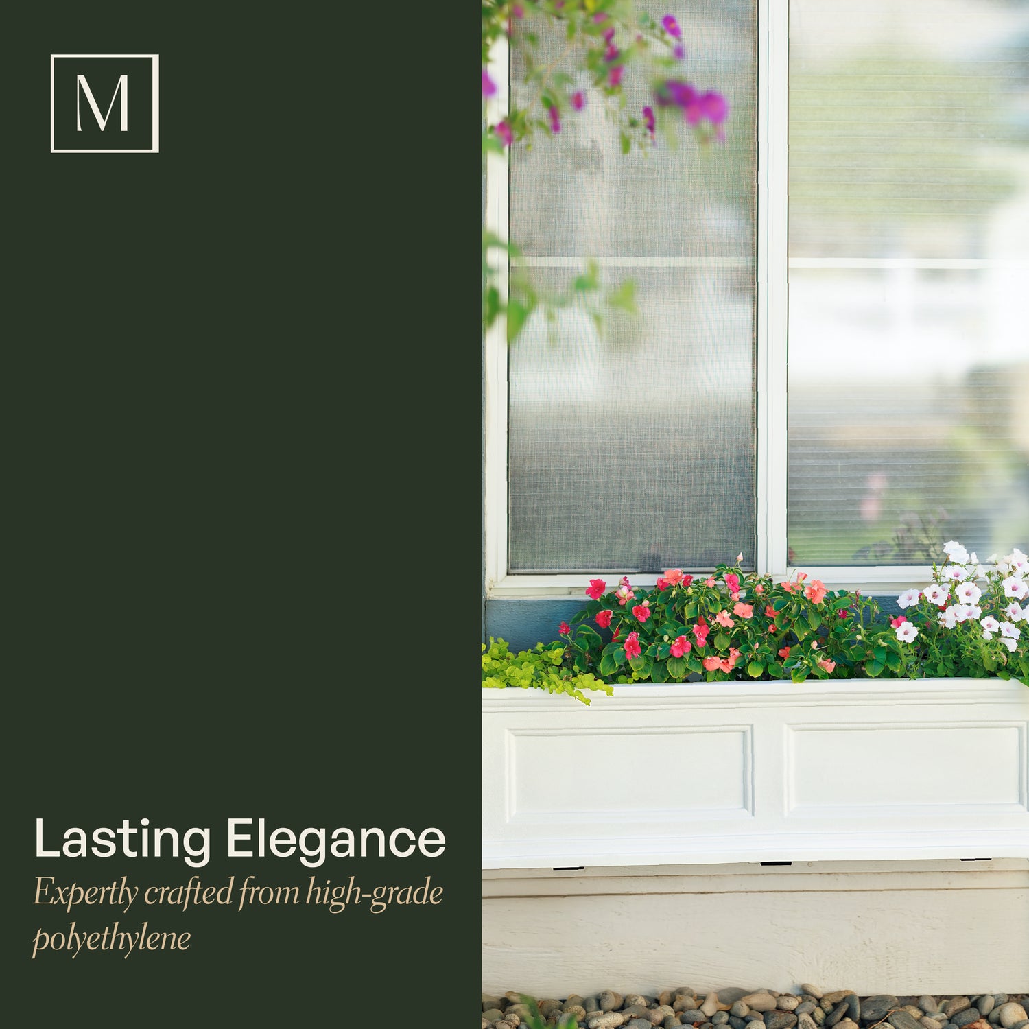 Mayne Fairfield 5ft Window Box