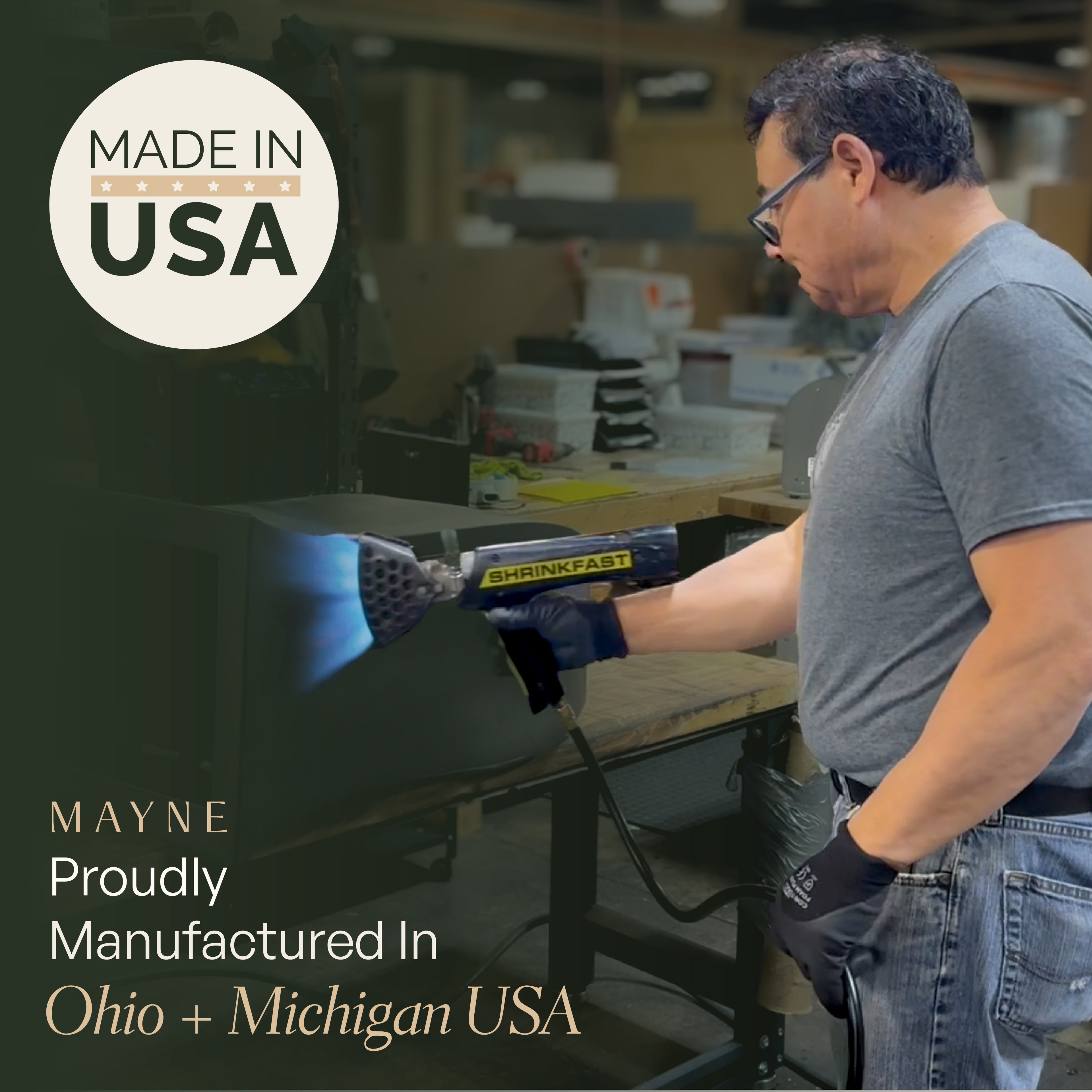 Mayne Fairfield Garden Hose Bin (Black)