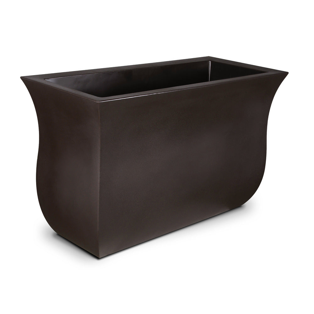 Mayne Valencia 36in x 16in Rectangle Planter