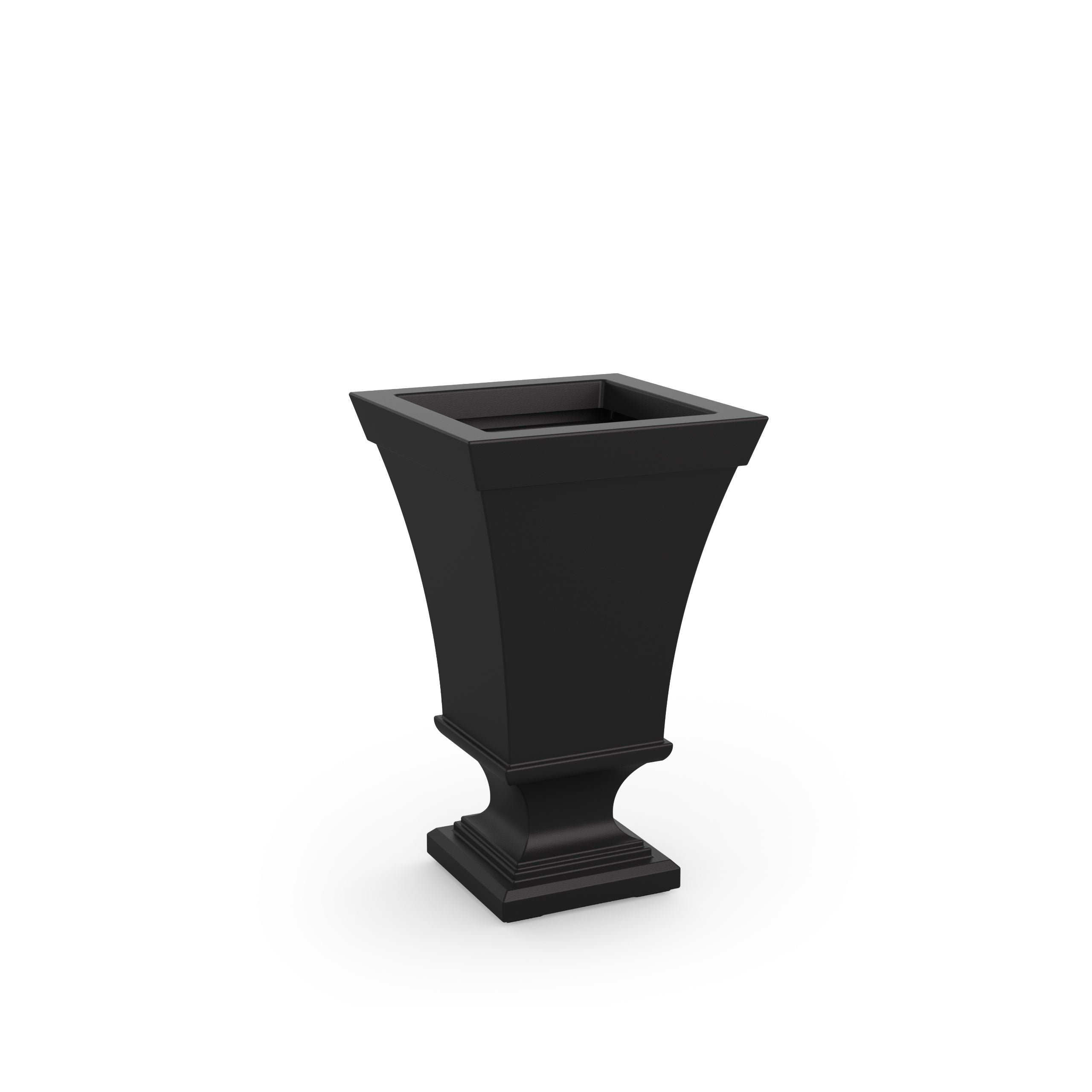 Mayne Vienna 25in Tall Urn Planter