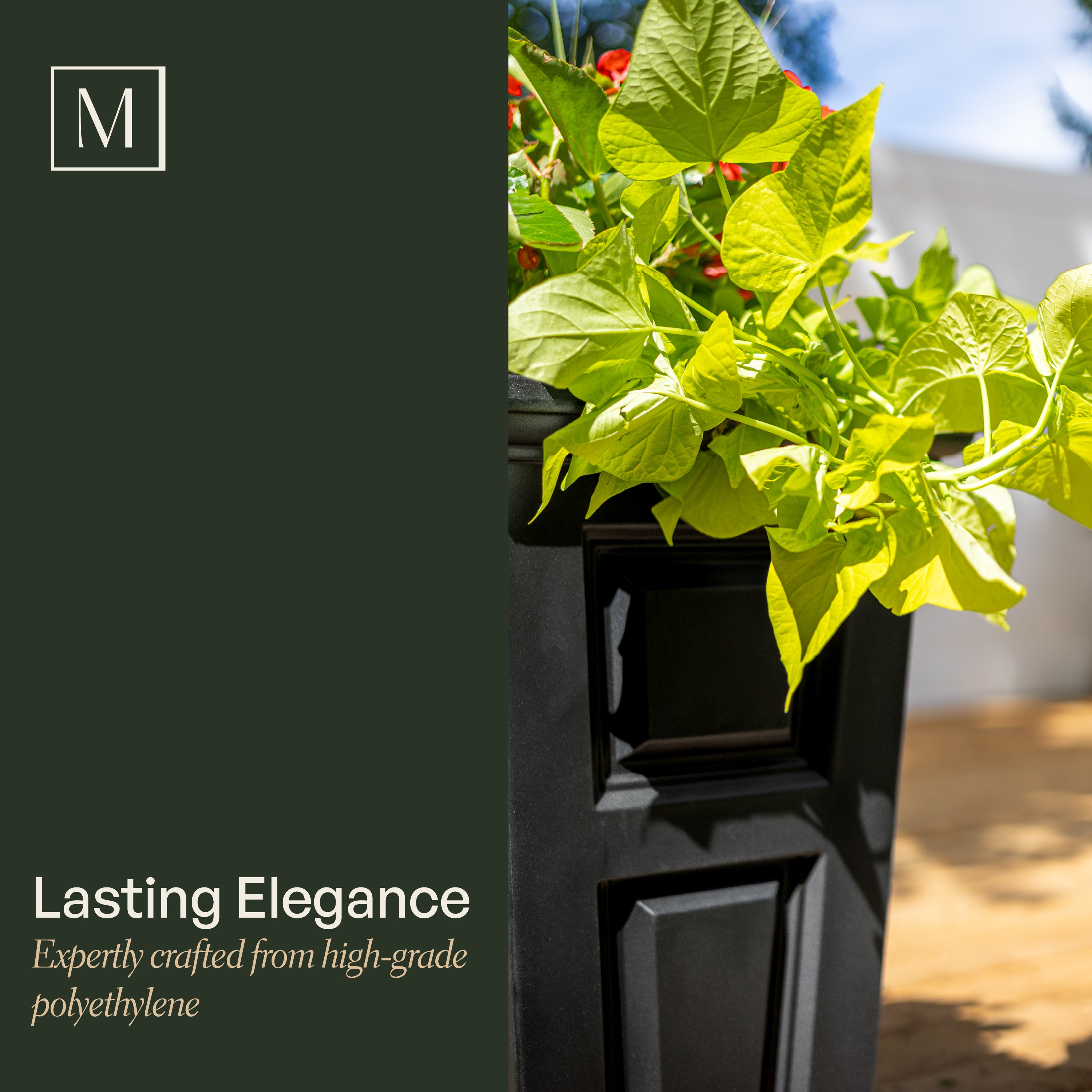 Wyndham Planter (2-Pack) – Mayne Inc.