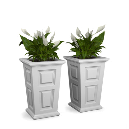 Mayne Wyndham 24in Tall Planter