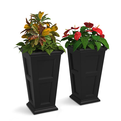 Mayne Fairfield 28in Tall Planter