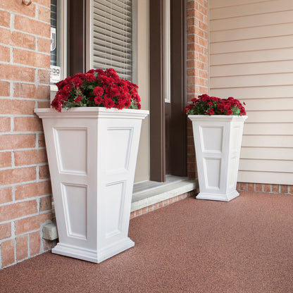 Mayne Fairfield 28in Tall Planter