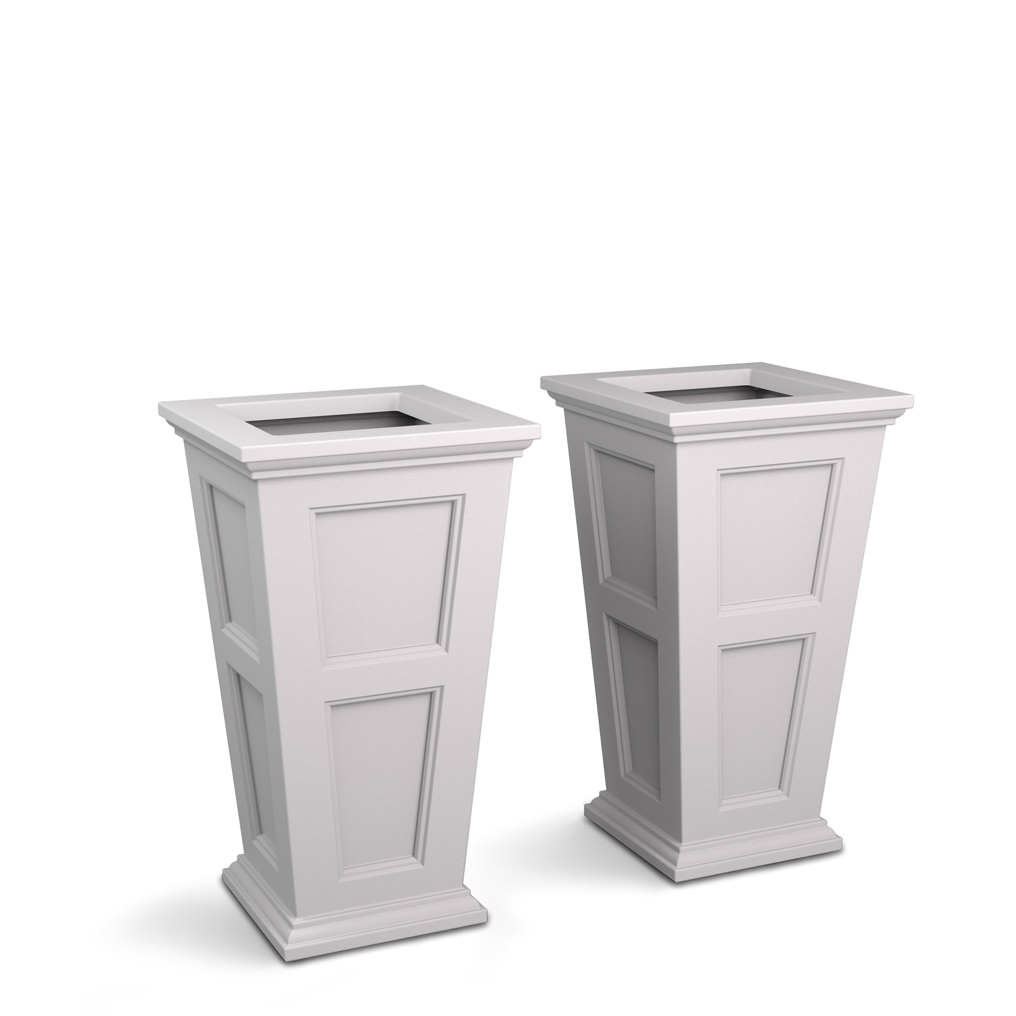 Mayne Fairfield 28in Tall Planter