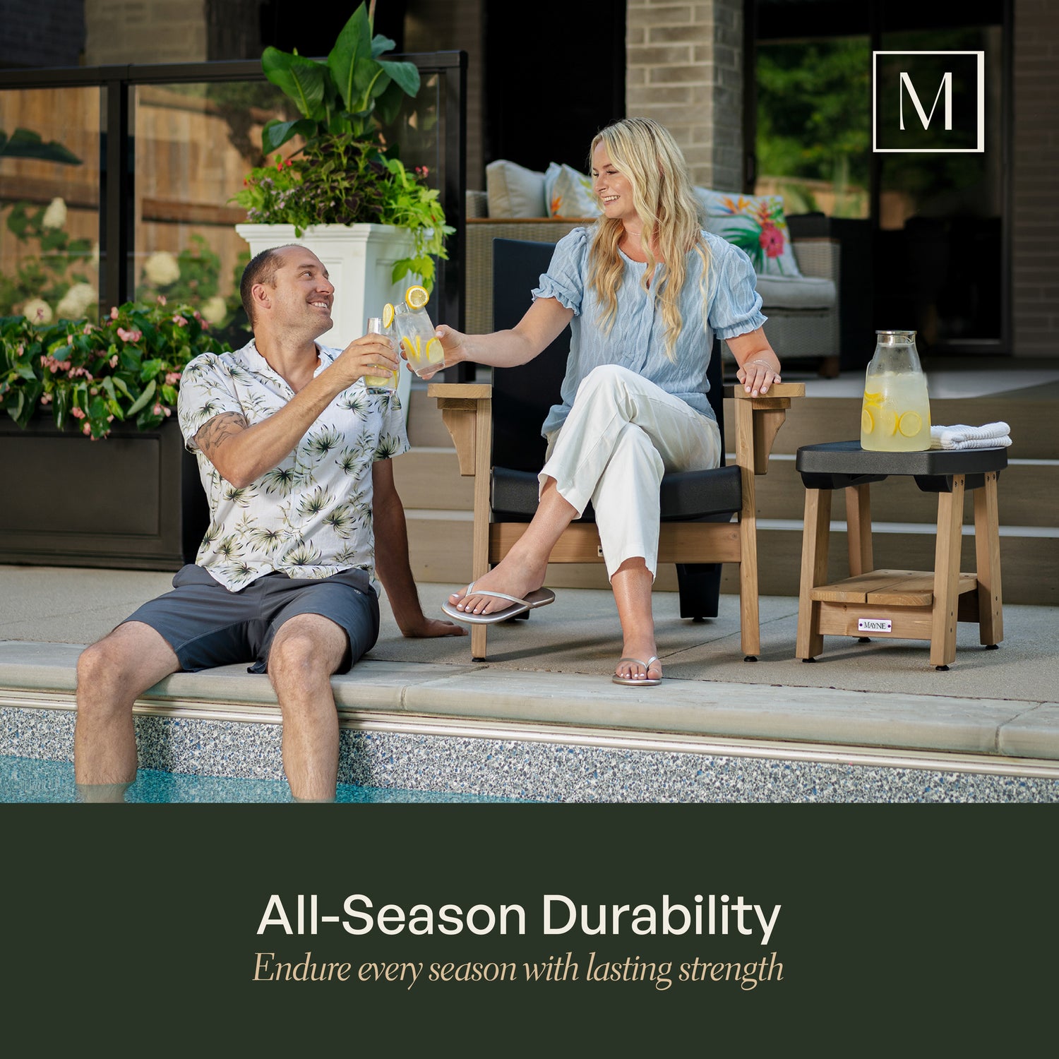 Mayne Mesa Patio Chair