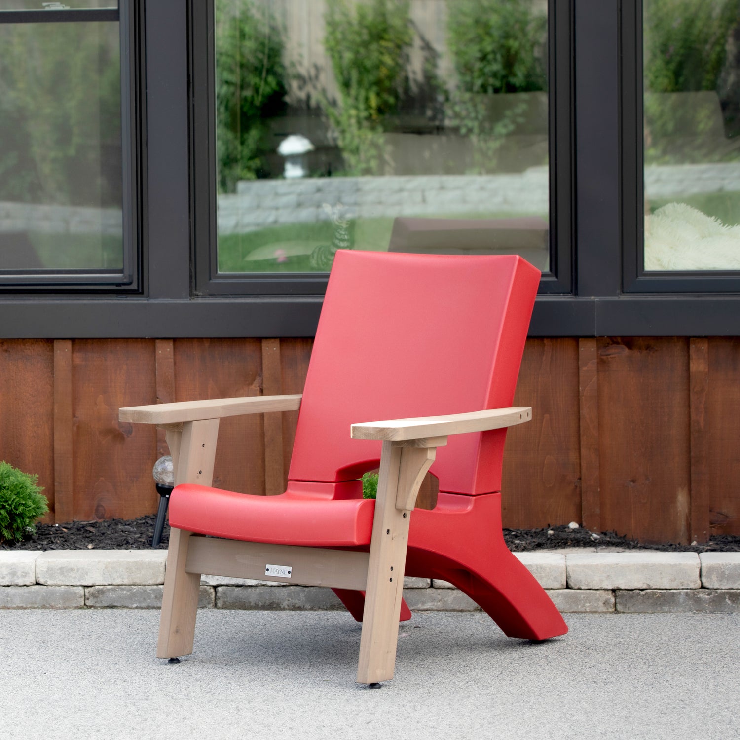 Mesa Patio Chair