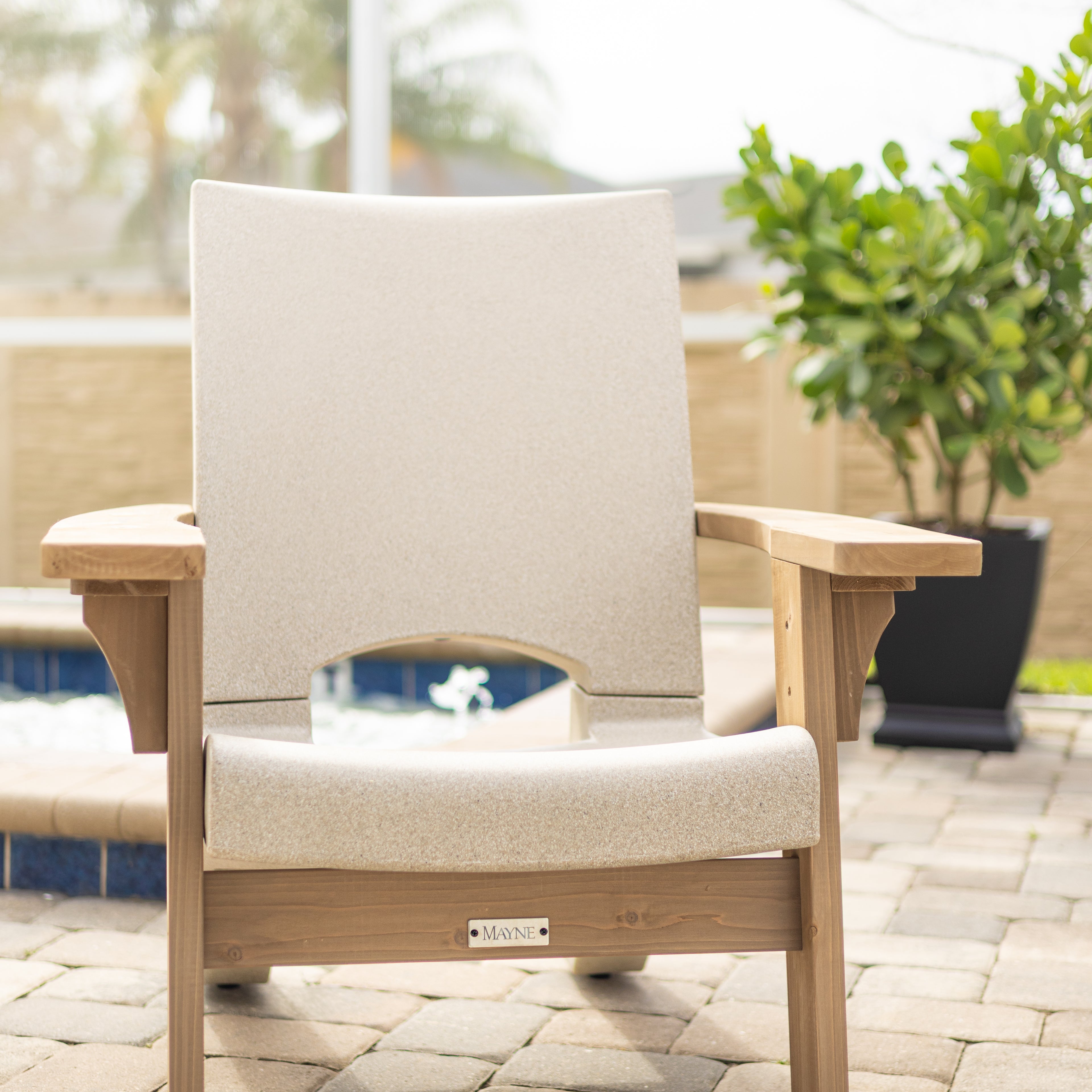 Mayne Mesa Patio Chair