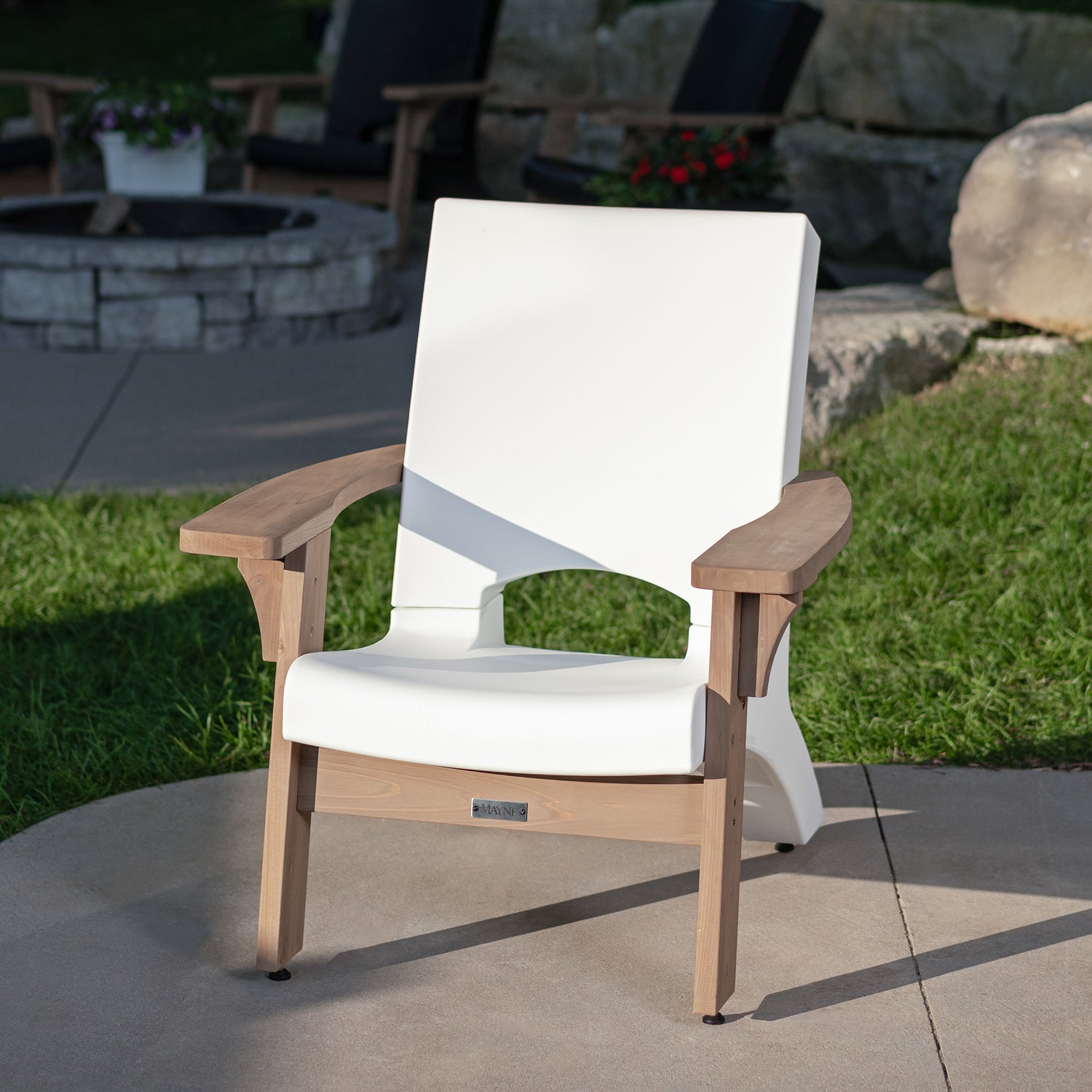 Mesa Patio Chair