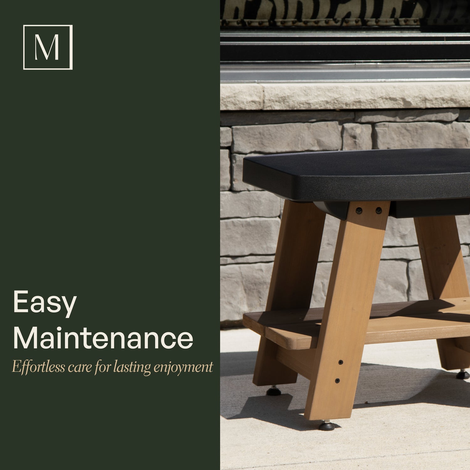 Mayne Mesa Patio Side Table