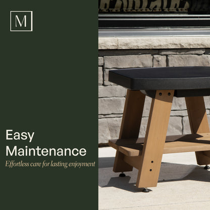 Mayne Mesa Patio Side Table