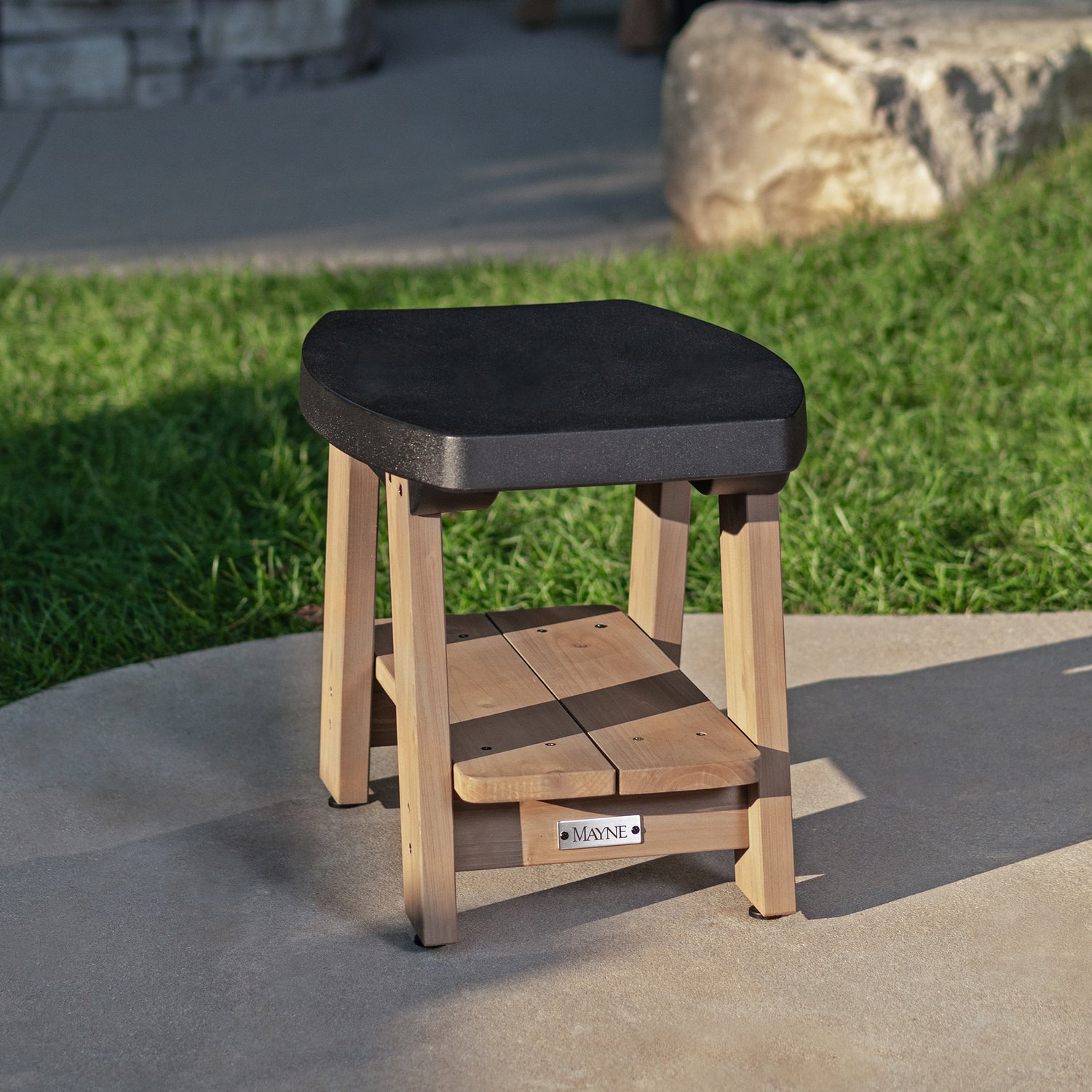 Mayne Mesa Patio Side Table