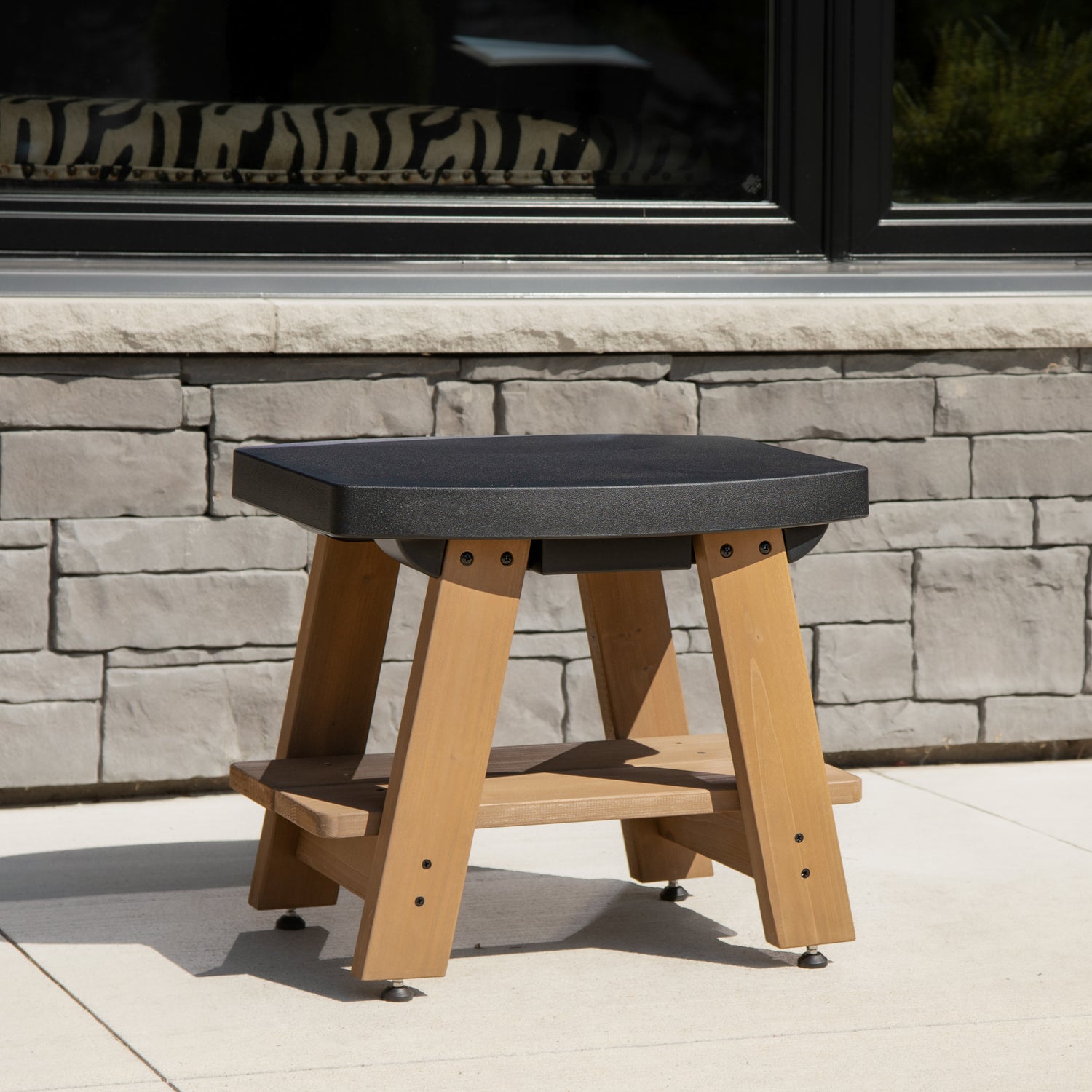 Mayne Mesa Patio Side Table