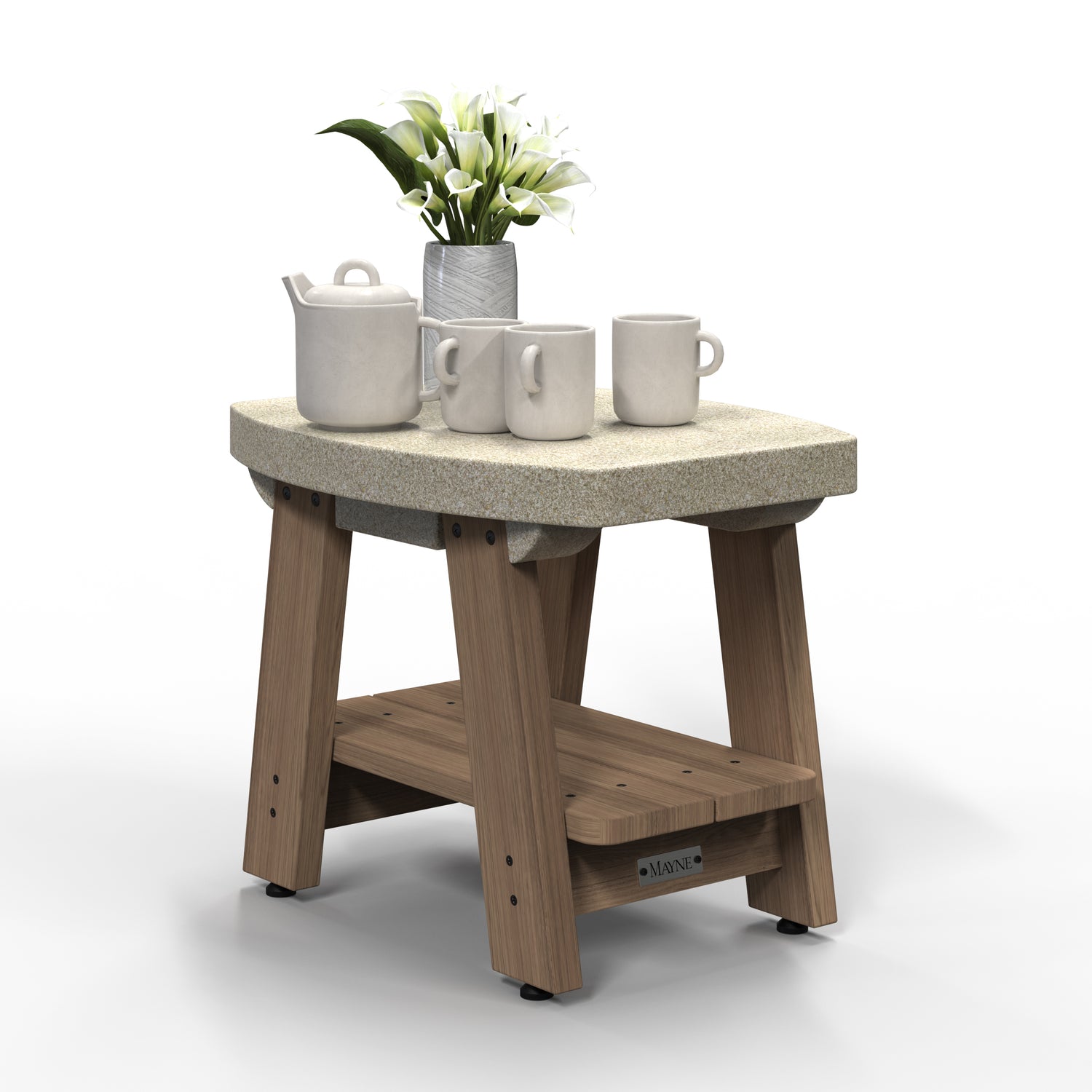 Mayne Mesa Patio Side Table