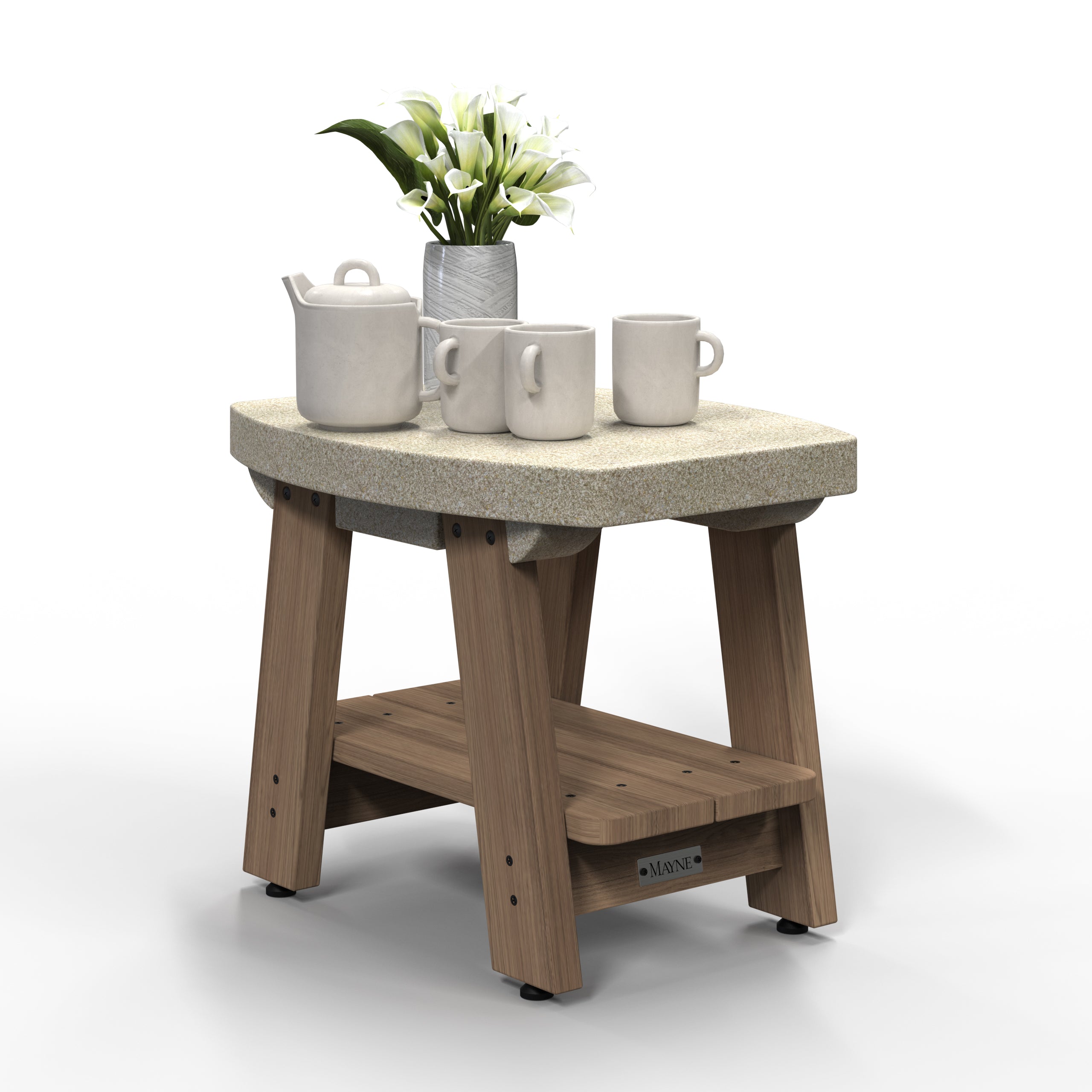 Mayne Mesa Patio Side Table