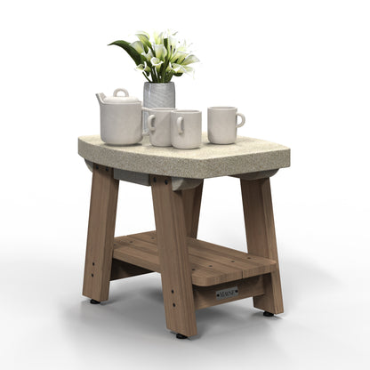 Mayne Mesa Patio Side Table