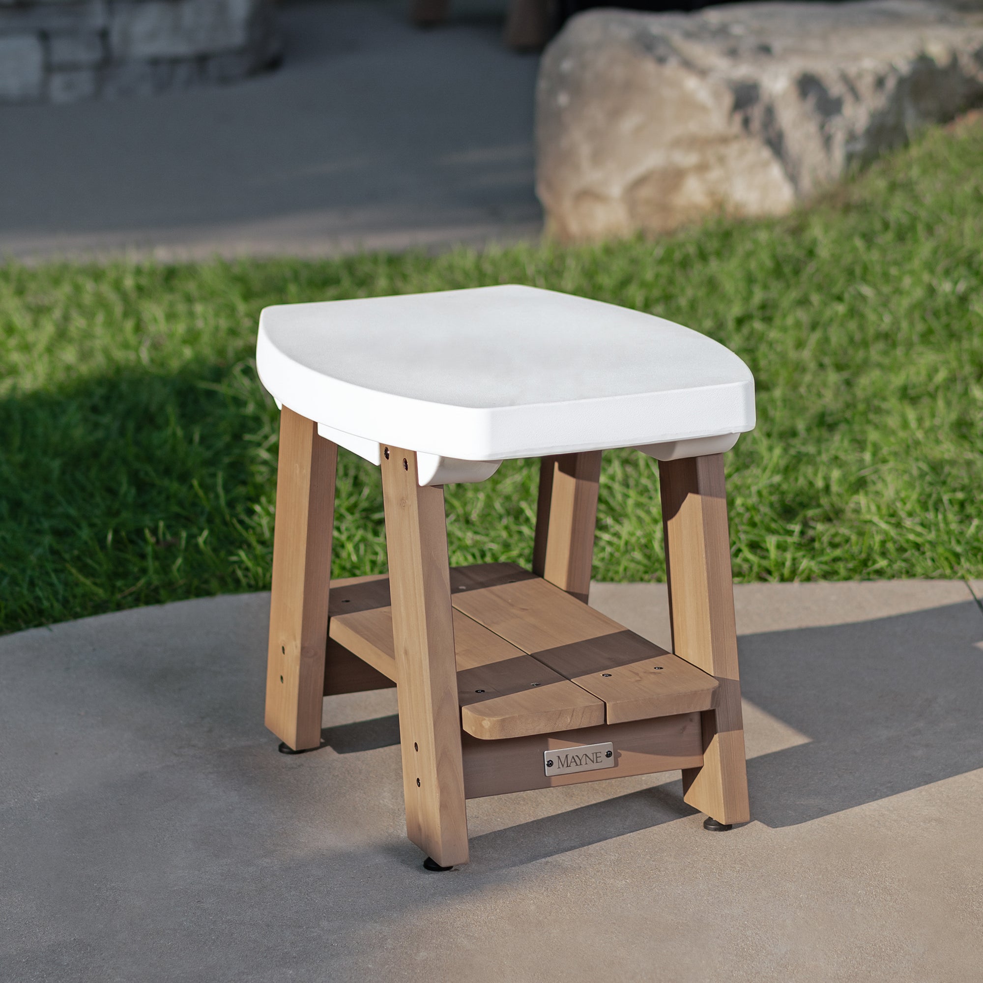 Mesa Side Table