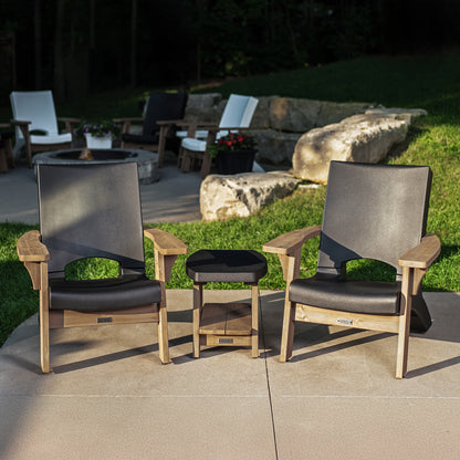 Mayne Mesa Patio Conversation Set