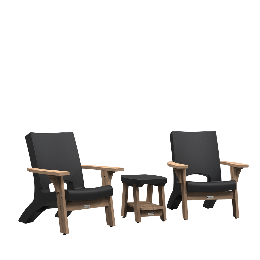 Mayne Mesa Patio Conversation Set