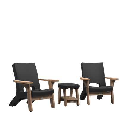 Mayne Mesa Patio Conversation Set