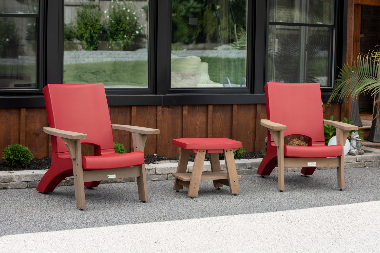 Mesa Patio Conversation Set