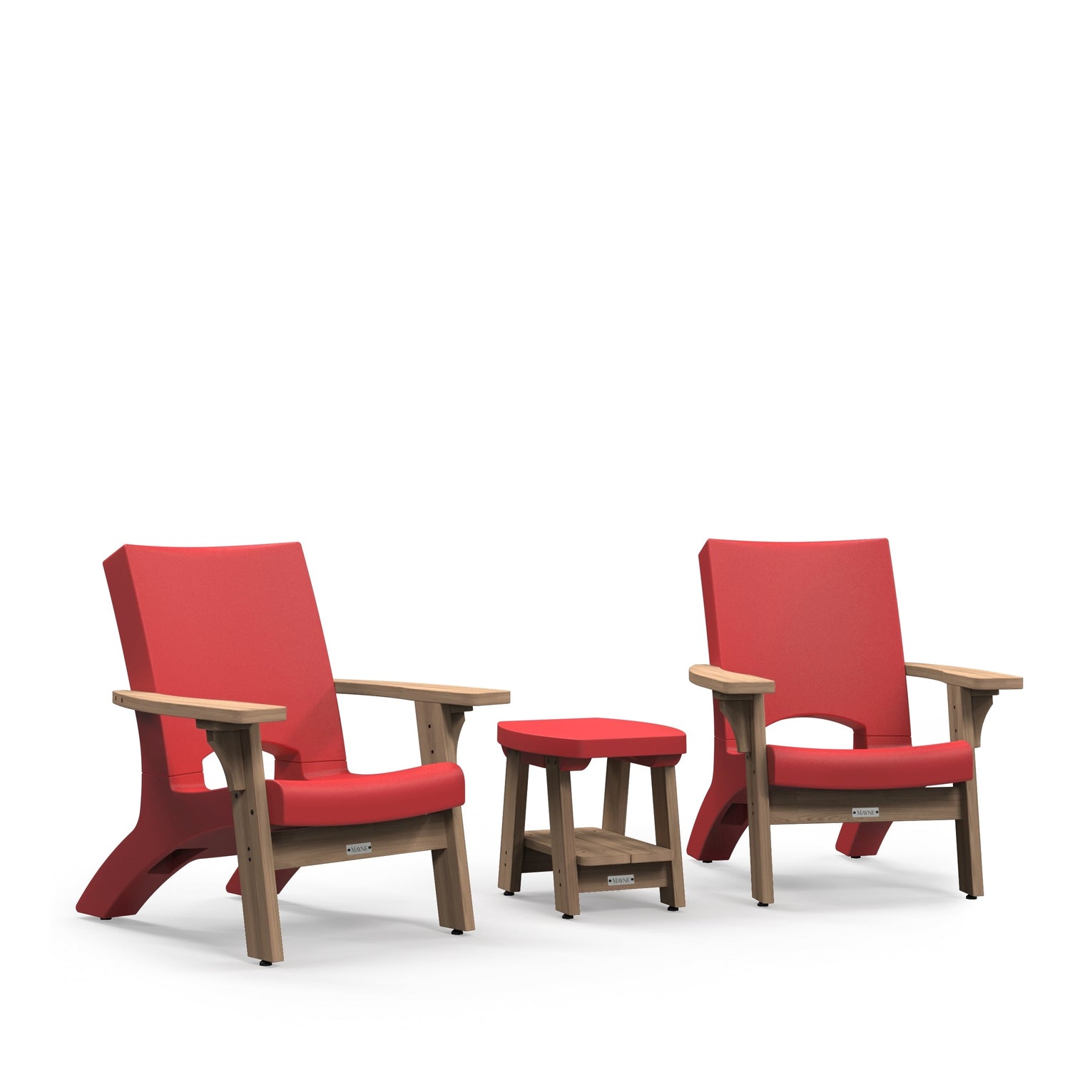 Mayne Mesa Patio Conversation Set