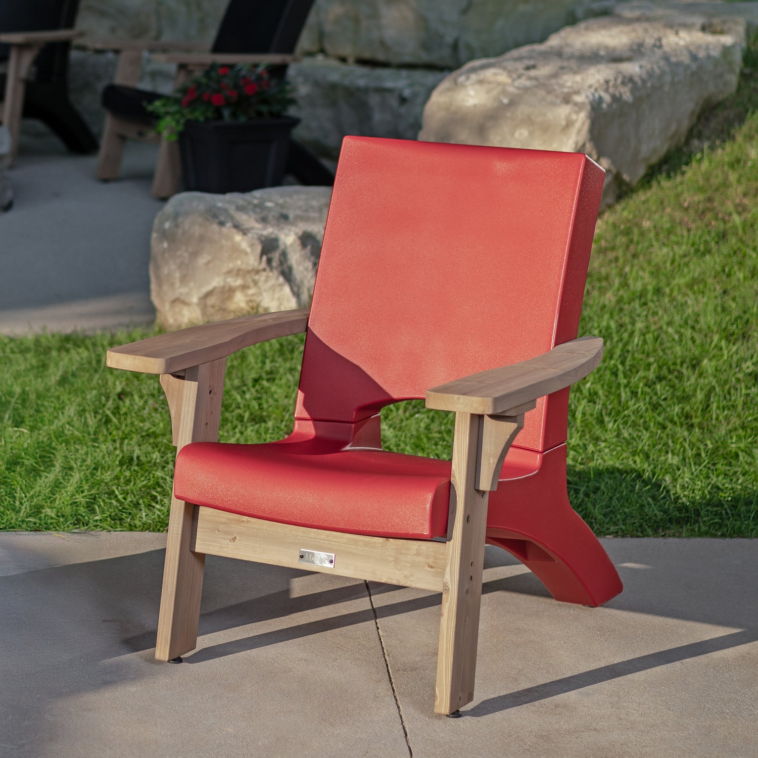 Mayne Mesa Patio Conversation Set