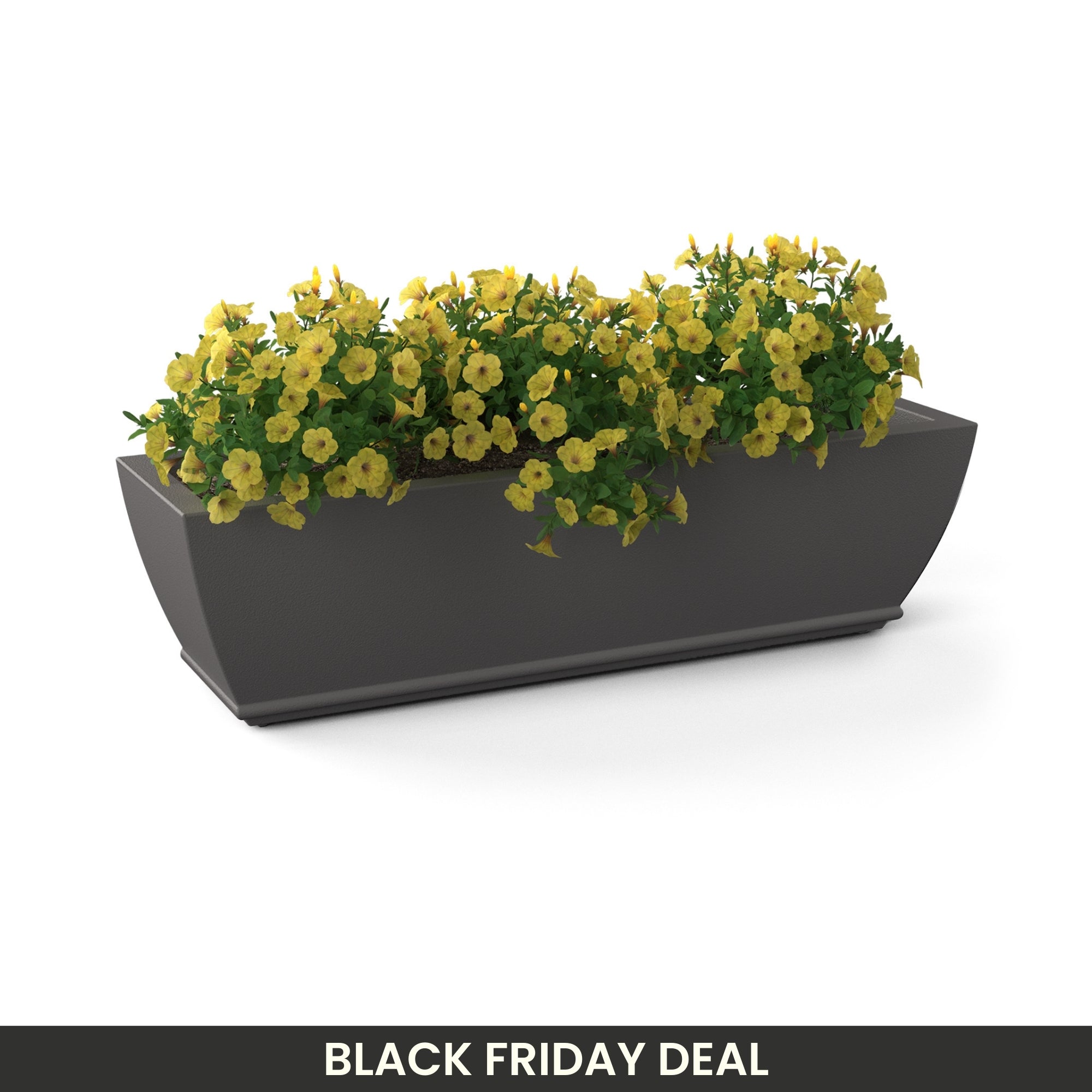 Acadia 3ft Window Box