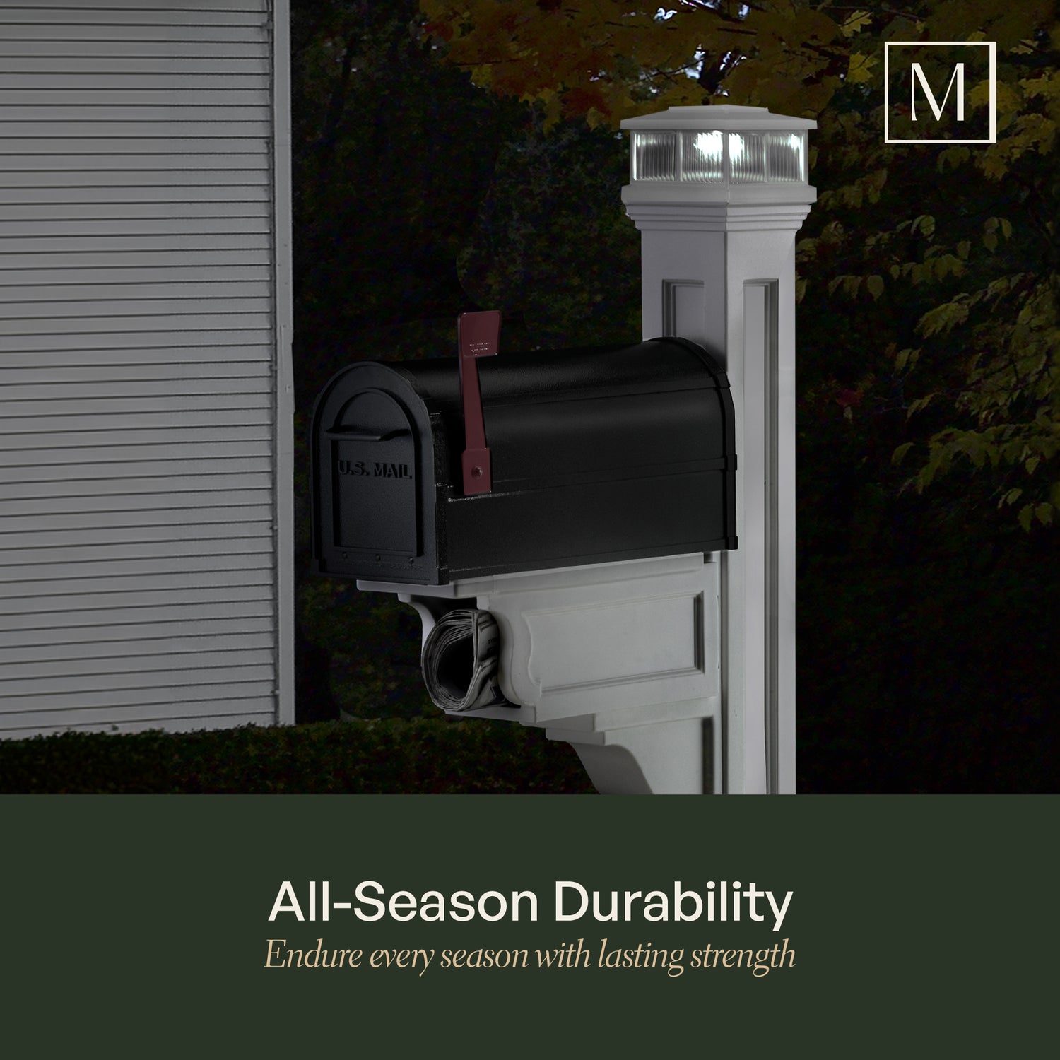 Mayne Solar Cap - Includes Rechargeable Battery