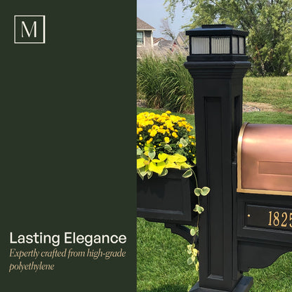 Mayne Solar Cap - Includes Rechargeable Battery