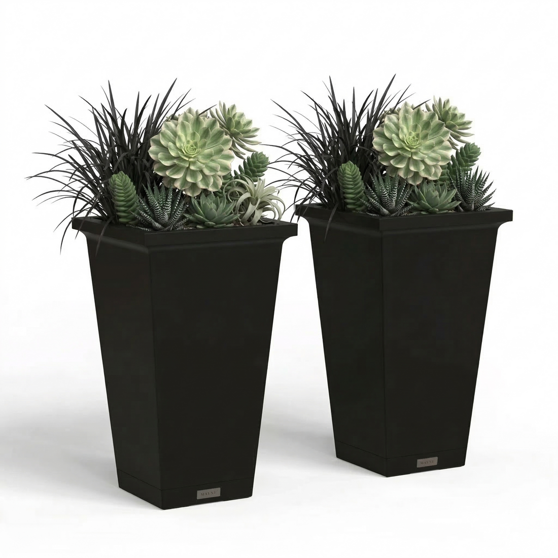 Evolve Tall Planter (2-Pack)
