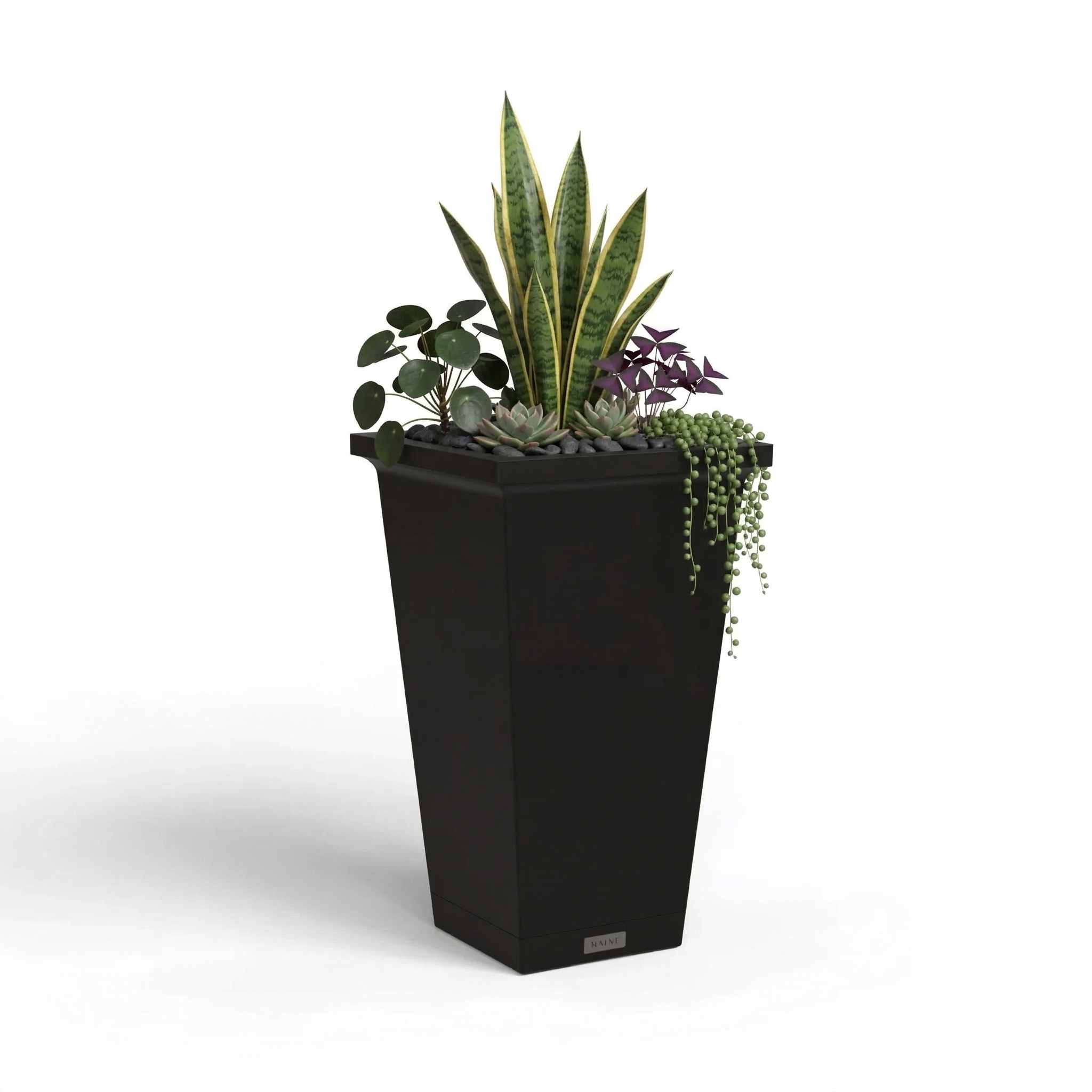 Evolve Tall Planter