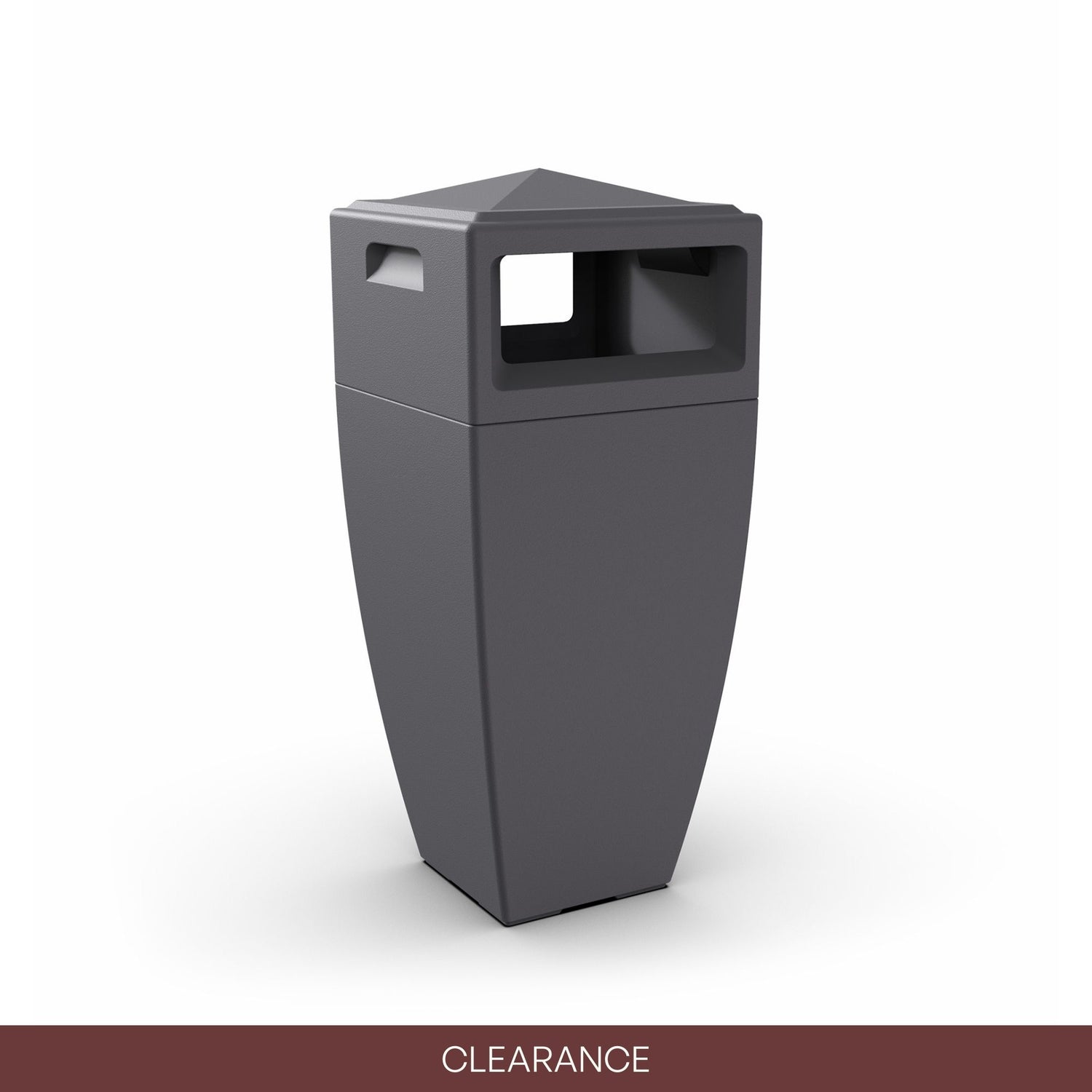 Kobi 45&quot; Tall Waste Bin