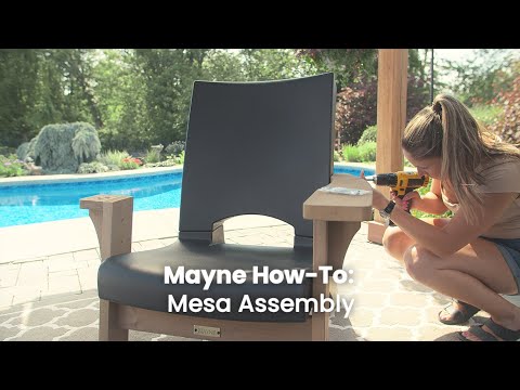 Mayne Mesa Patio Side Table