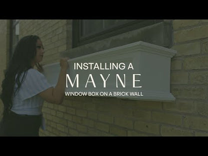 Mayne Fairfield 5ft Window Box