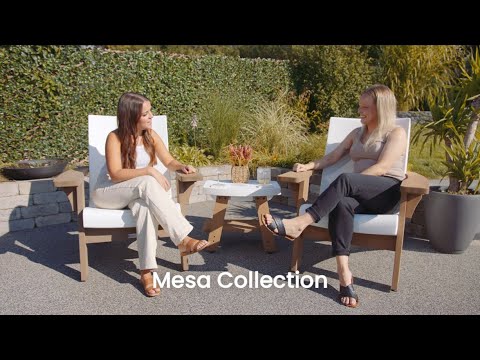 Mesa Side Table