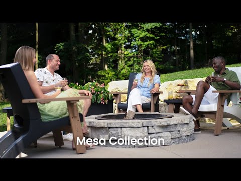 Mayne Mesa Patio Side Table