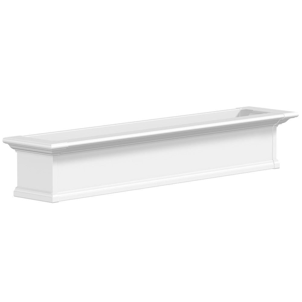 Yorkshire 5ft Window Box - White – Mayne