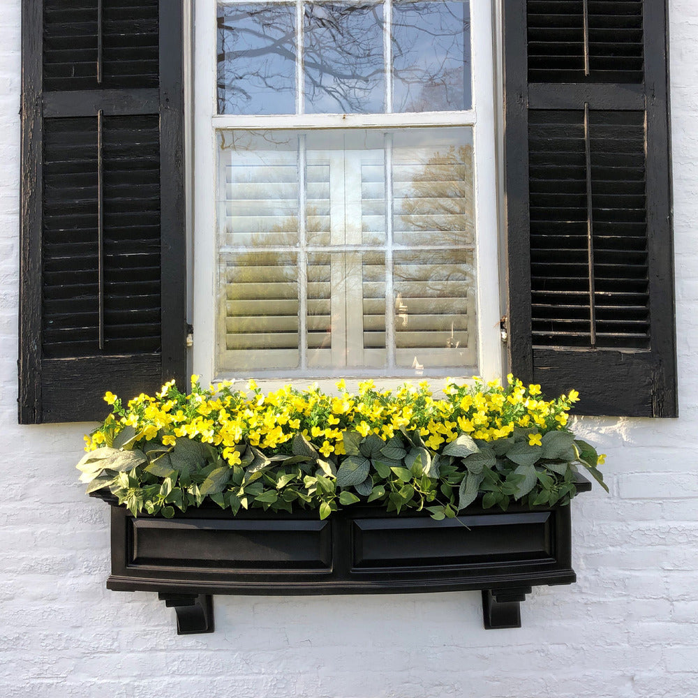 Nantucket 4ft Window Box