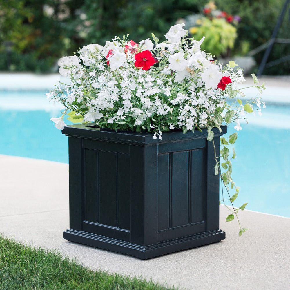 Square planters outlet