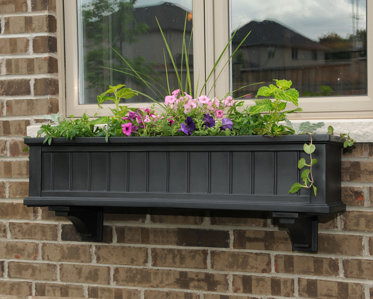 Cape Cod 4ft Window Box – Mayne