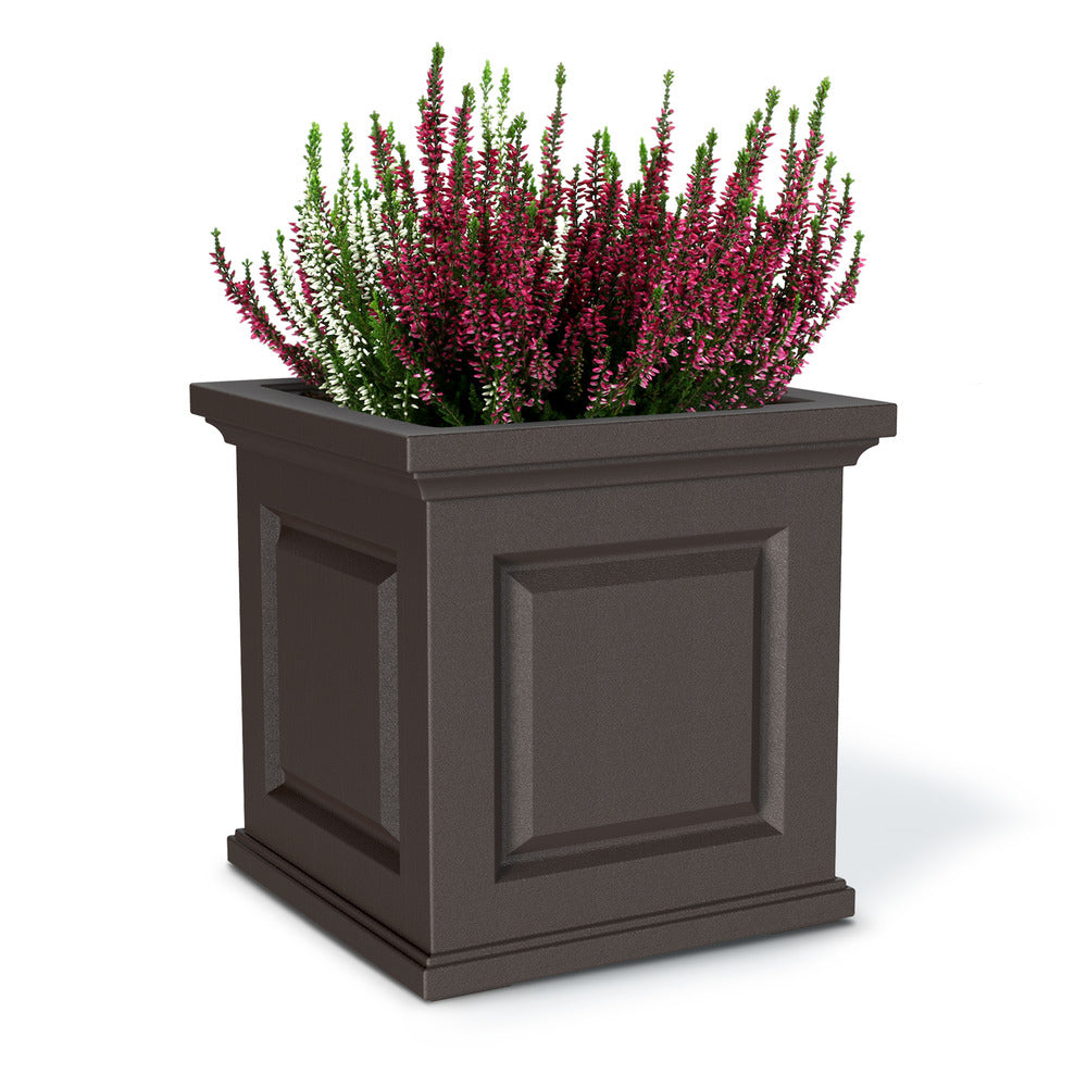 Nantucket 20in Square Planter – Mayne