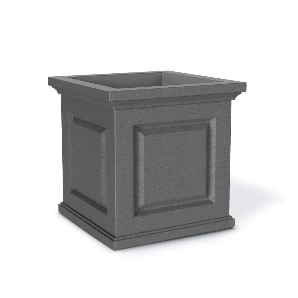 Nantucket 20in Square Planter – Mayne