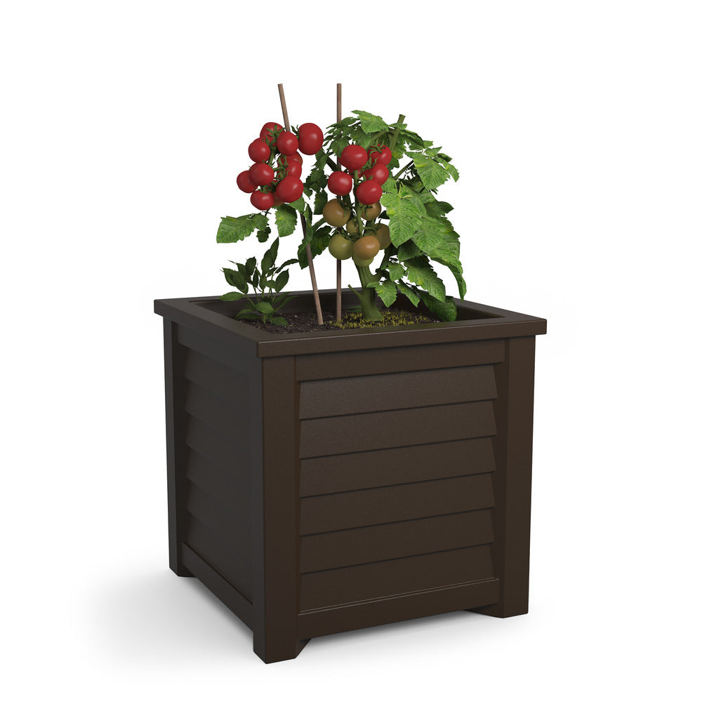 Lakeland 20in Square Planter