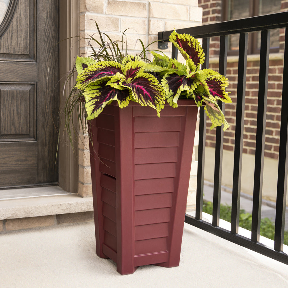 Lakeland 28in Tall Planter – Mayne