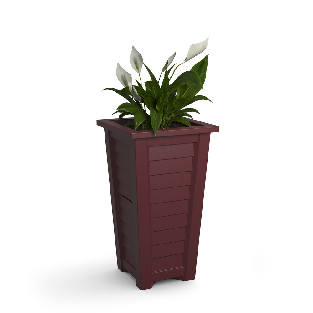 Lakeland 28in Tall Planter – Mayne