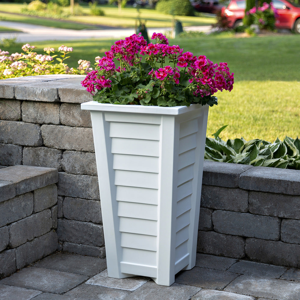 Lakeland 28in Tall Planter – Mayne