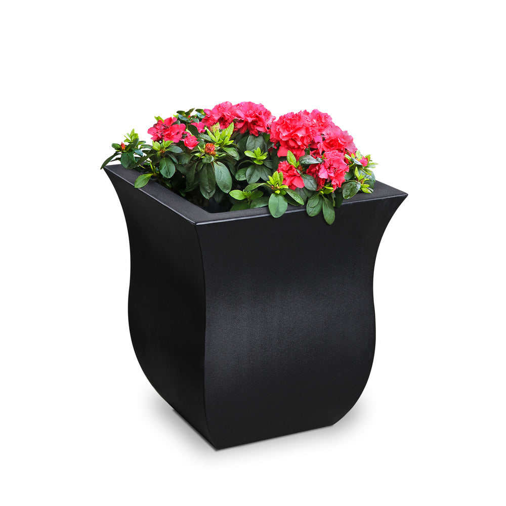 Valencia 16in Square Planter – Mayne