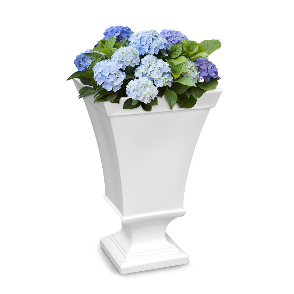 Vienna 25in Tall Urn Planter – Mayne